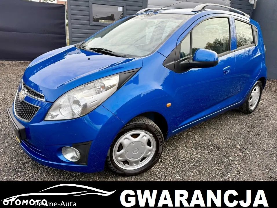 Chevrolet Spark 1.2 LTZ - 1