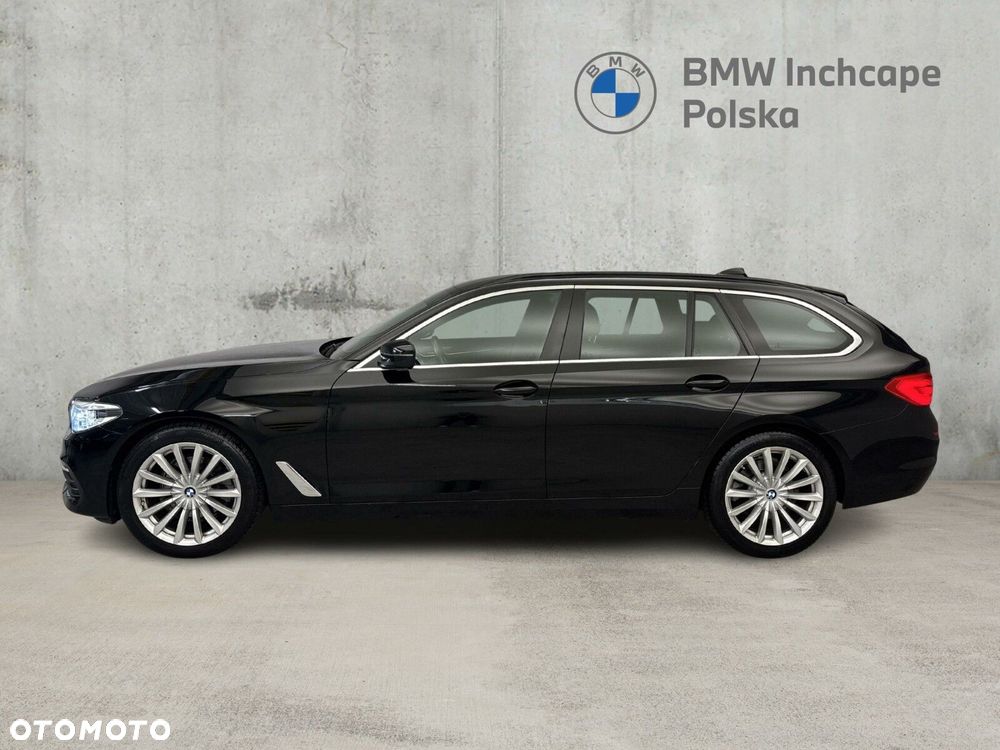 BMW Seria 5 518d Advantage - 2