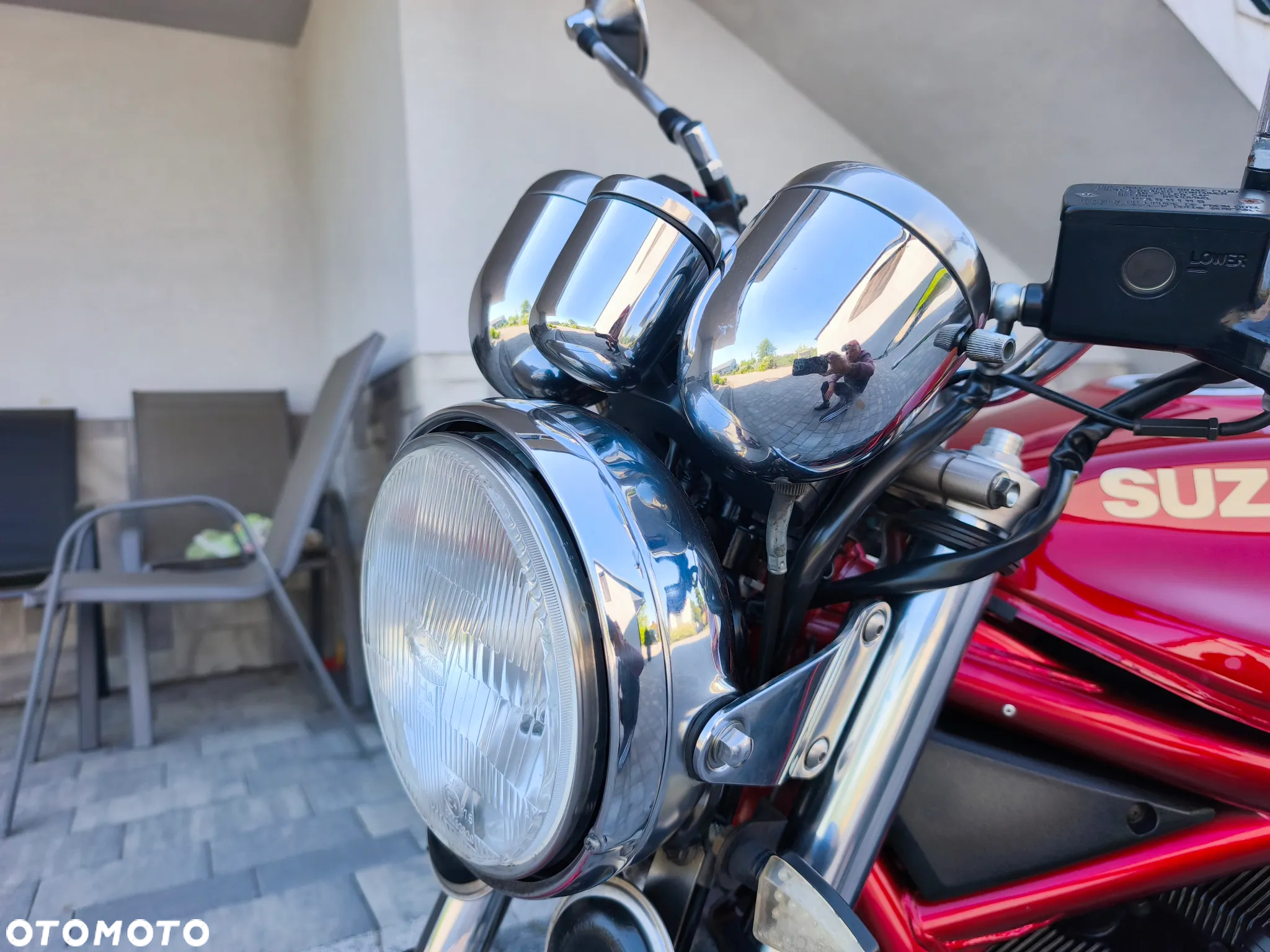 Suzuki Bandit - 22
