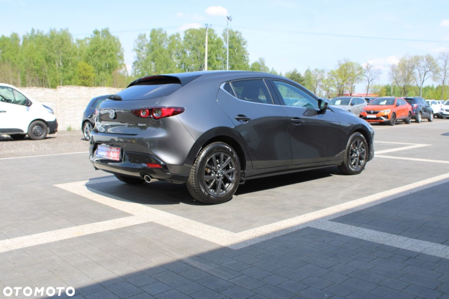 Mazda 3 - 9