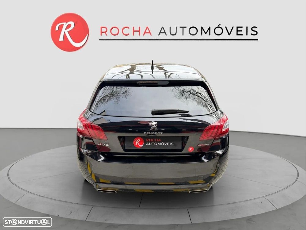 Peugeot 308 1.2 PureTech GT Line - 24