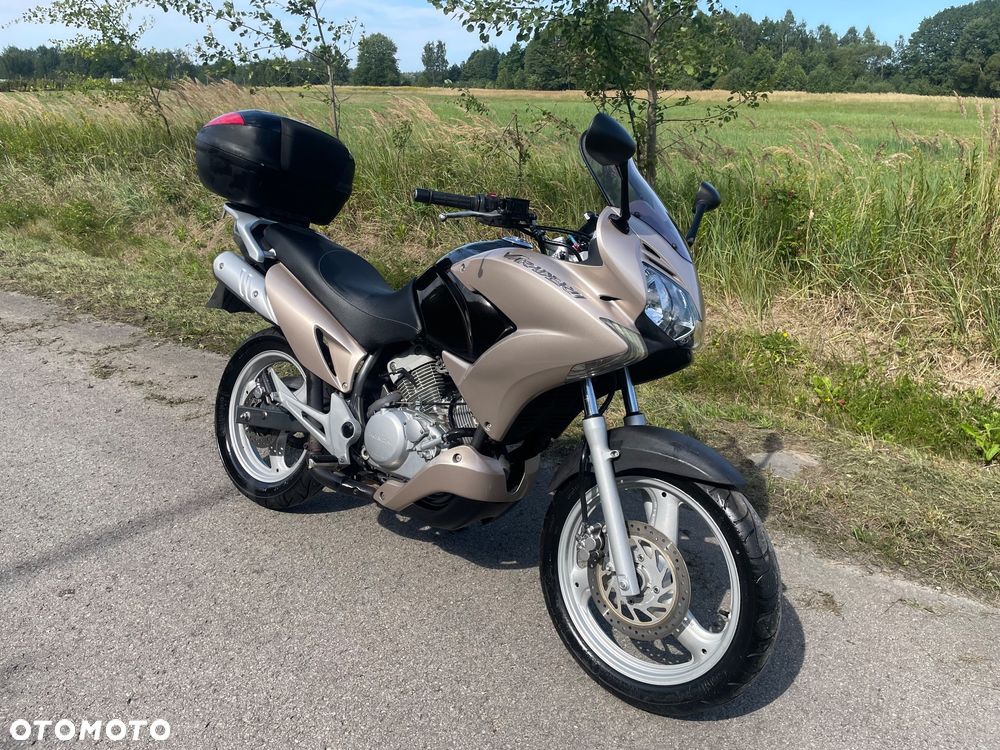 Honda Varadero - 6