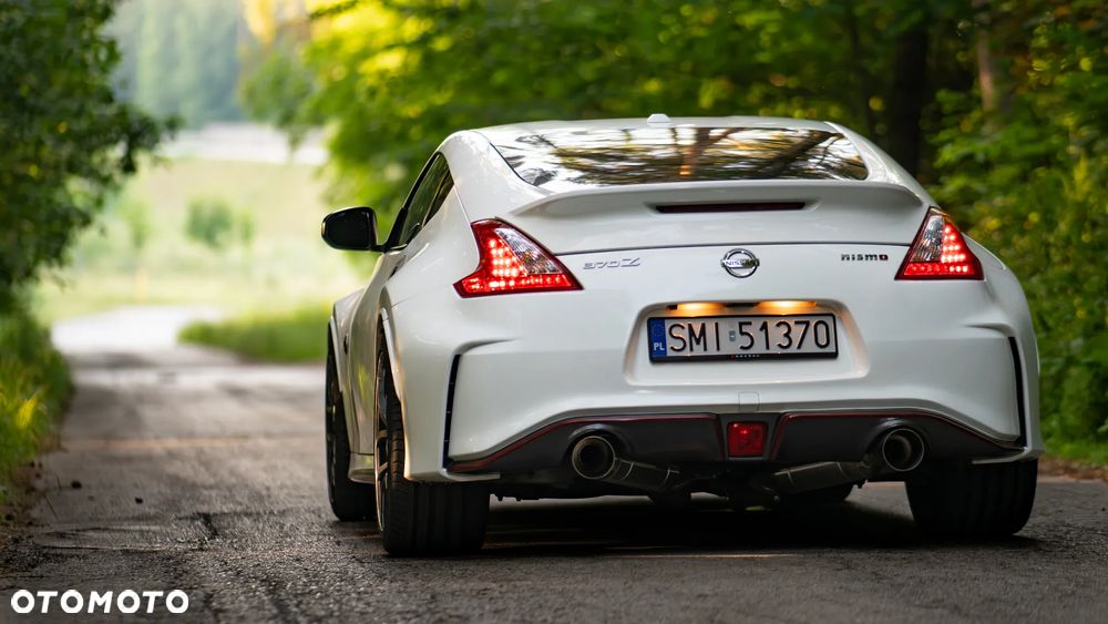 Nissan 370 Z 3.7 V6 Nismo - 14