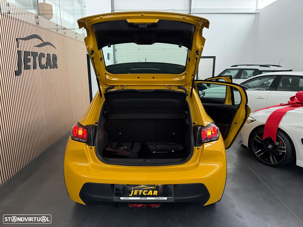 Peugeot e-208 50 kWh Allure Pack - 11