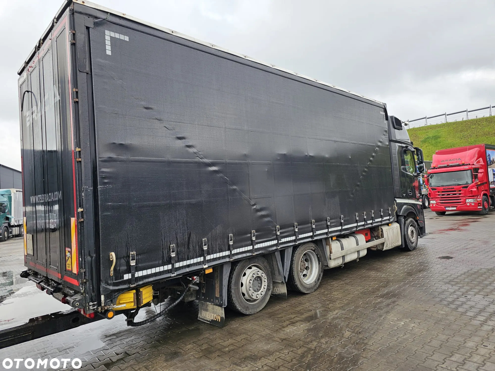 Mercedes-Benz Actros 2545 - 4