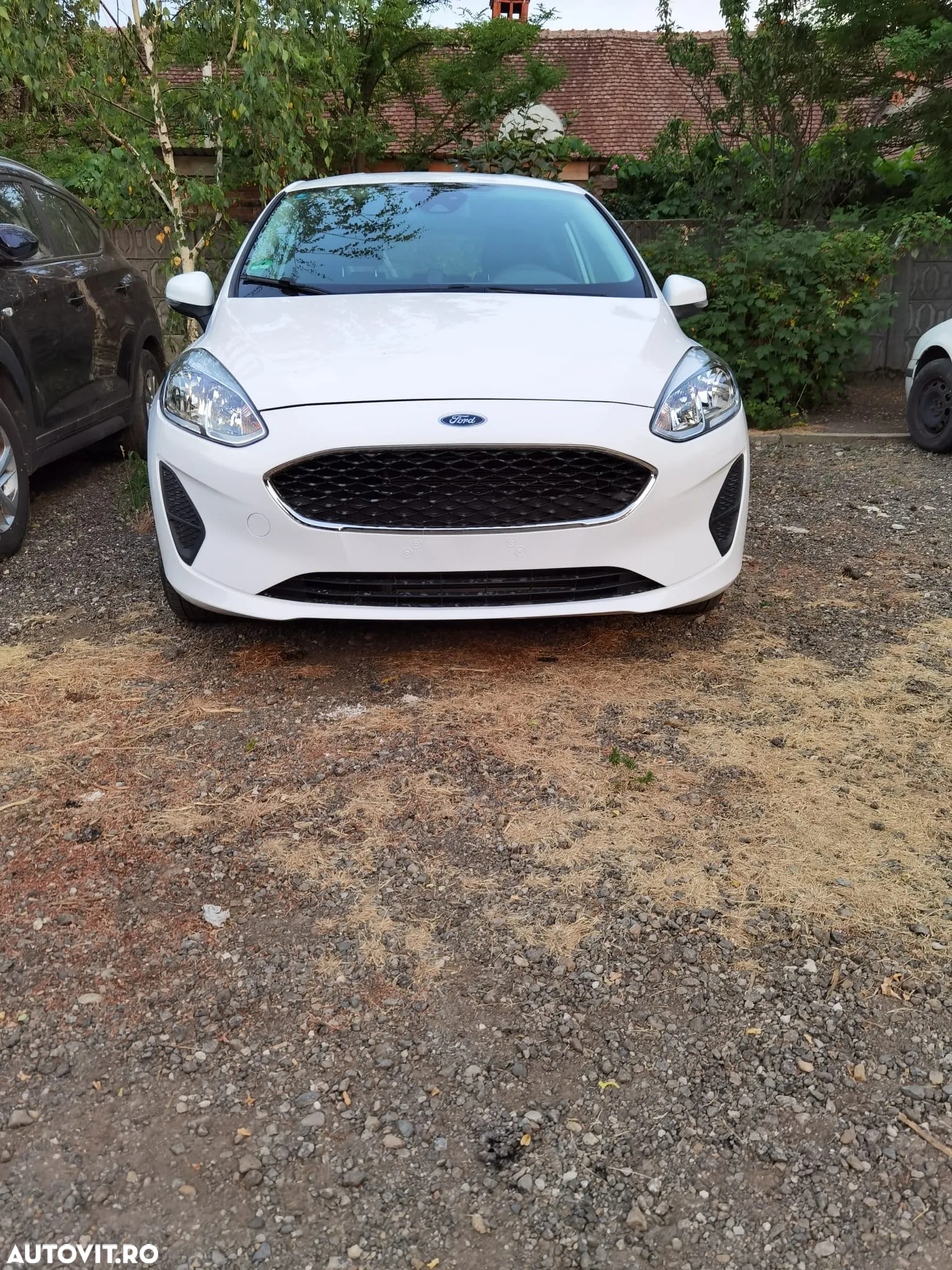 Ford Fiesta 1.1 S&S TREND - 19