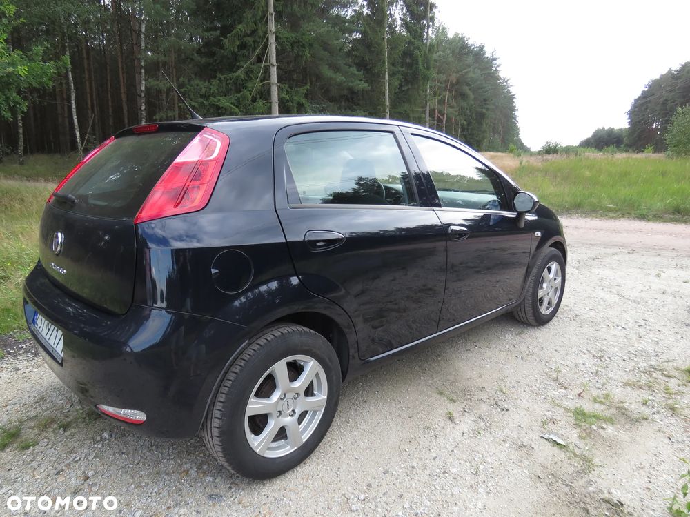 Fiat Punto 1.4 Easy S&S - 2