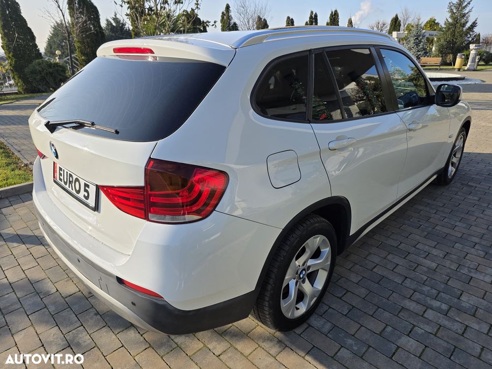 BMW X1 sDrive18d Sport Line - 5