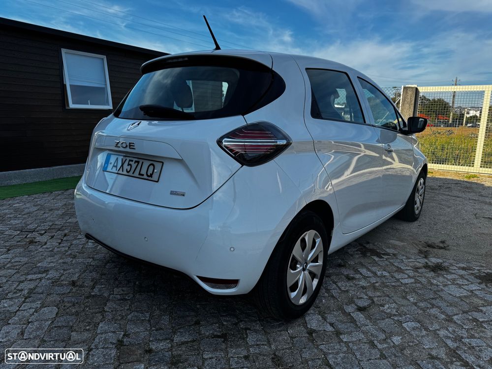 Renault Zoe (c/ Bateria) Zen 50 - 6