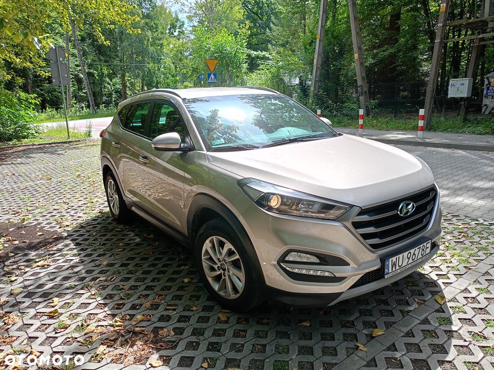 Hyundai Tucson 1.6 GDi Comfort 2WD - 2