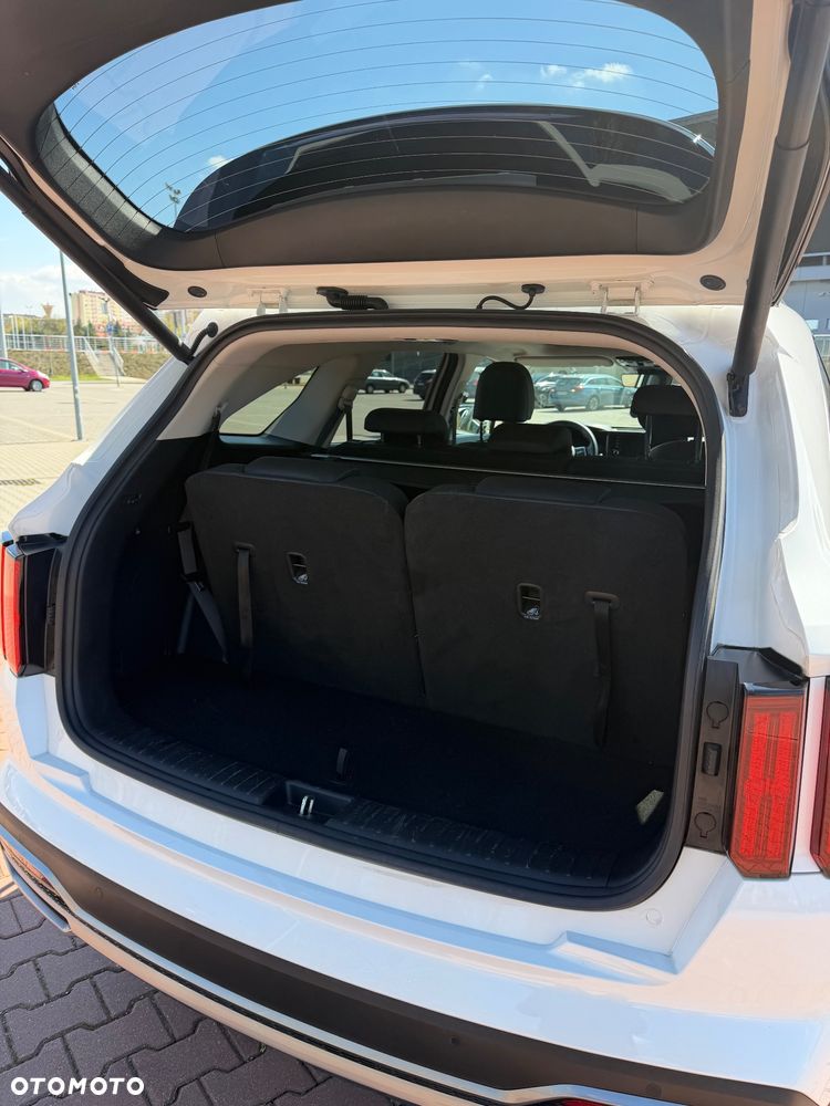 Kia Sorento 2.2 CRDi XL 4WD DCT 7os - 7