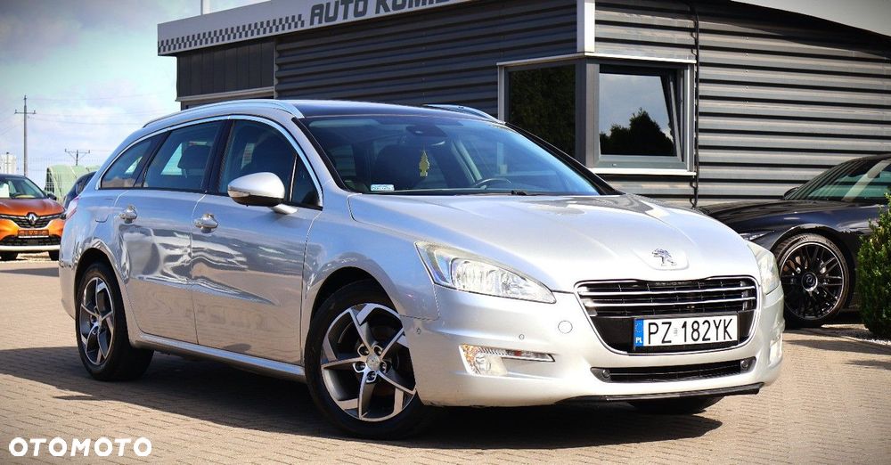 Peugeot 508 - 2