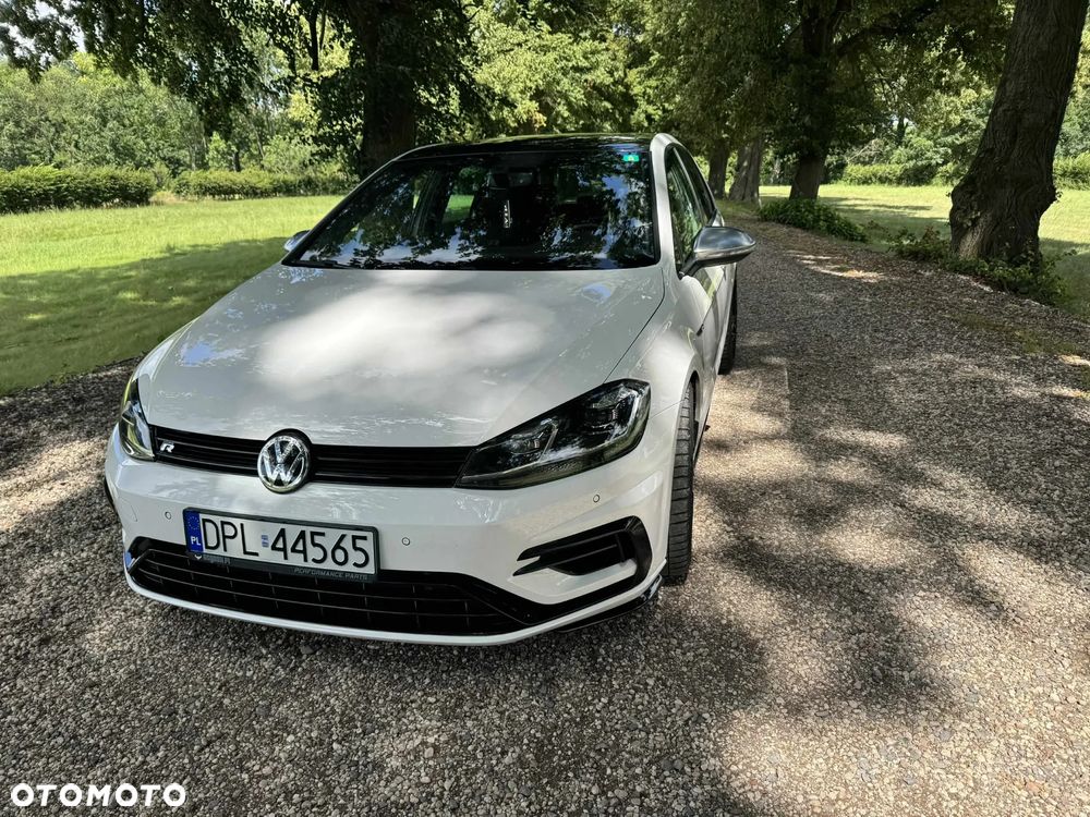 Volkswagen Golf VII 2.0 TSI BMT 4Mot R DSG - 15