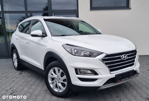 Hyundai Tucson 1.6 T-GDi Comfort 2WD