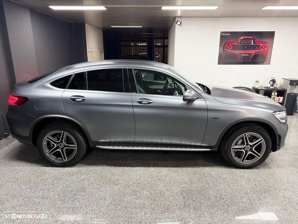 Mercedes-Benz GLC 300 - 8