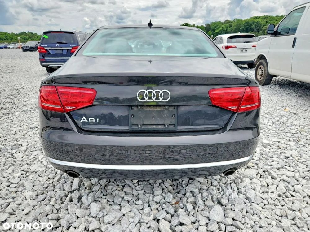 Audi A8 3.0 TFSI Quattro tiptronic Langversion - 2