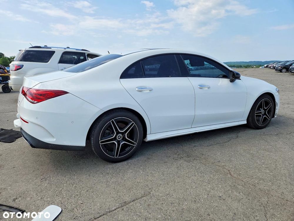 Mercedes-Benz CLA 250 4Matic 7G-DCT AMG Line - 4