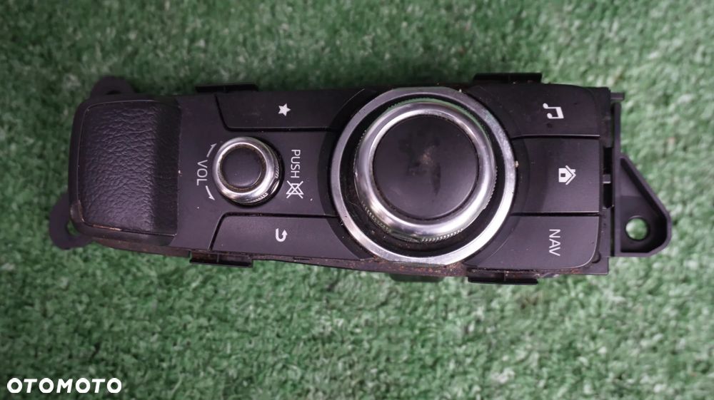 Mazda CX-3 panel sterowania - 1