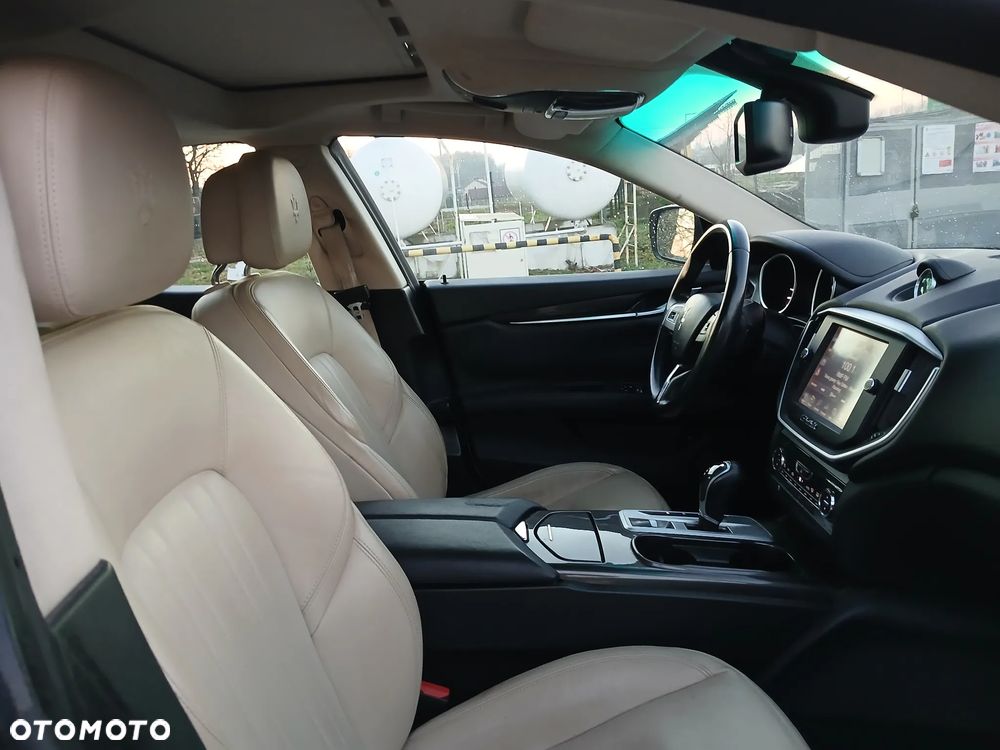 Maserati Ghibli Automatik - 9