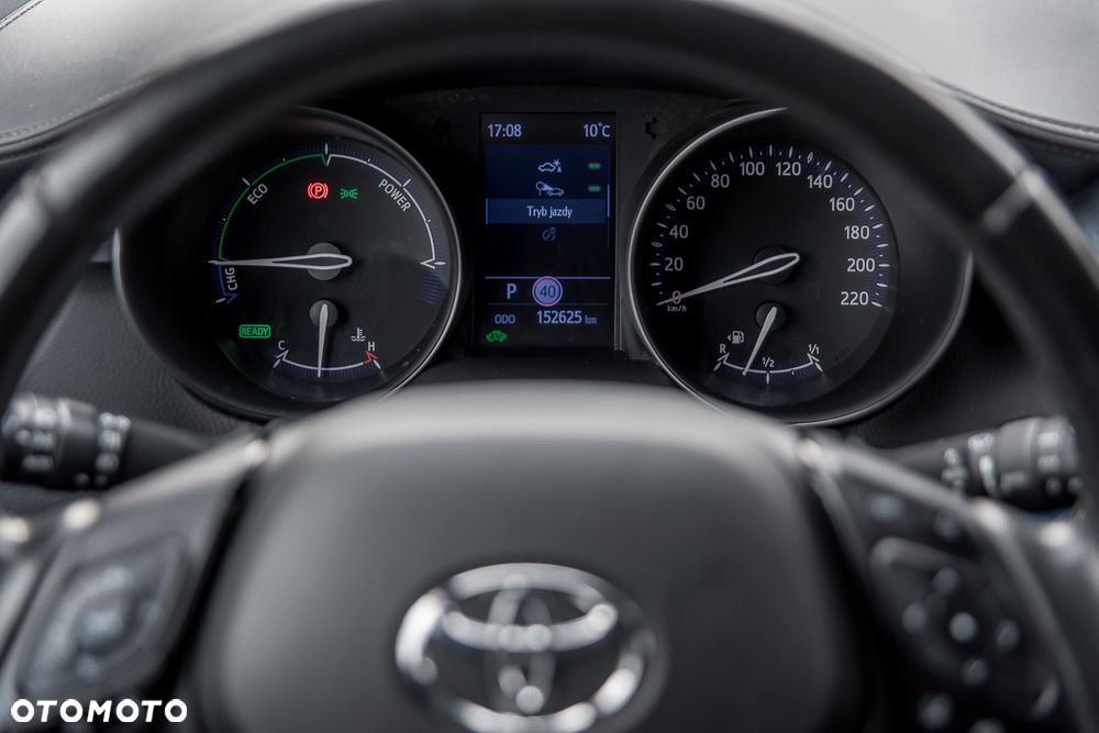 Toyota C-HR 2.0 Business-Edition - 34