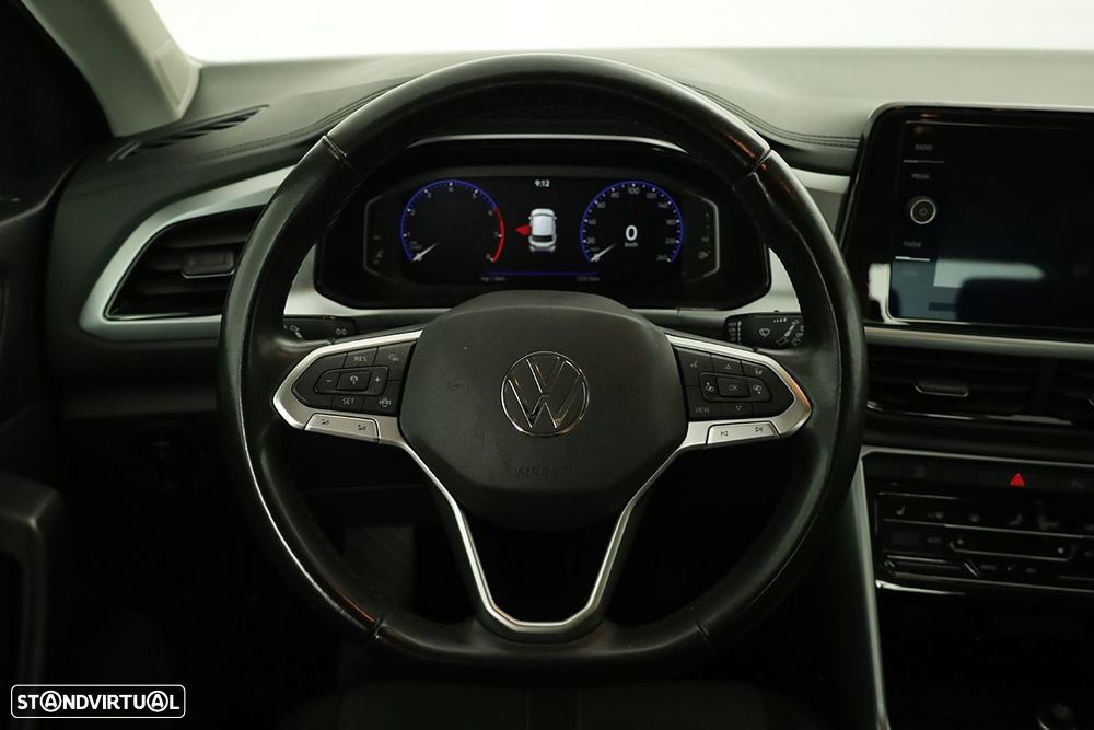 VW T-Roc 1.0 TSI Life - 14