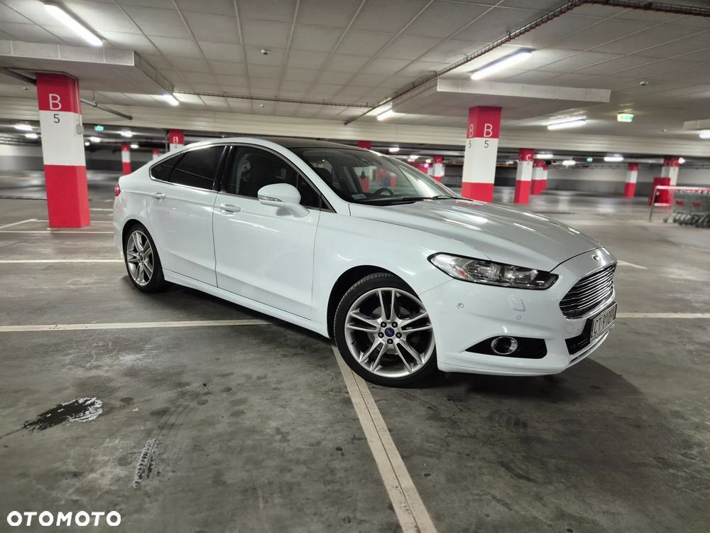 Ford Mondeo - 8