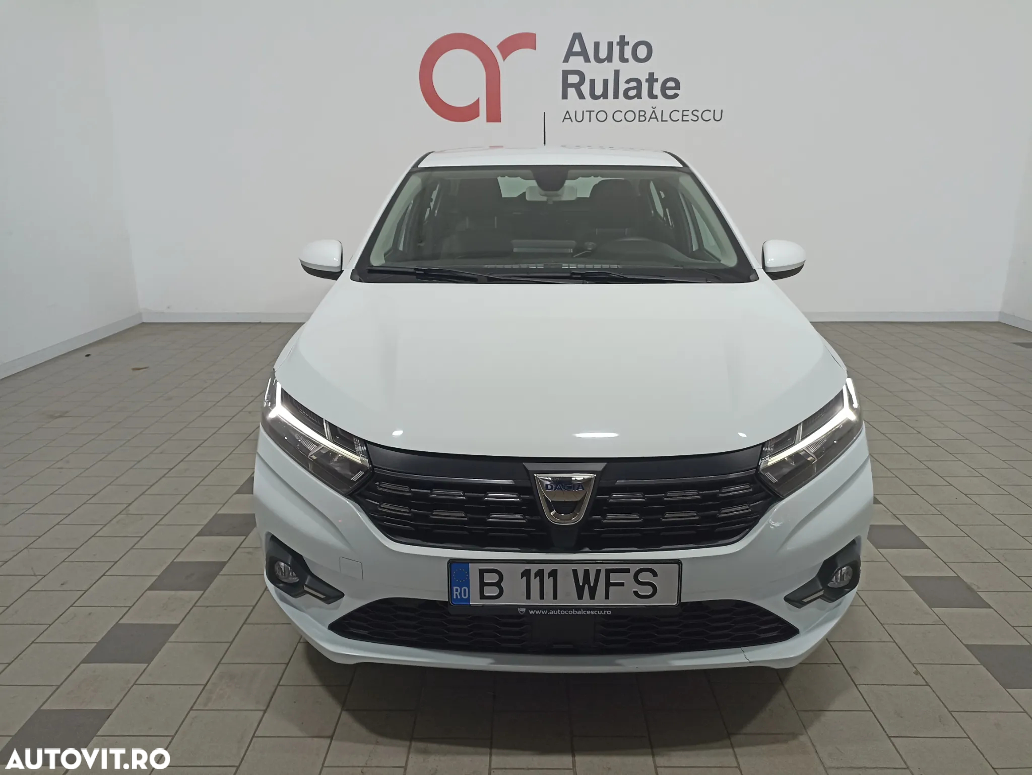 Dacia Logan ECO-G 100 MT6 Comfort - 2