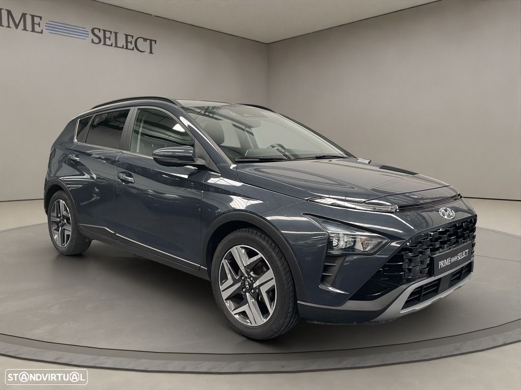 Hyundai Bayon - 1