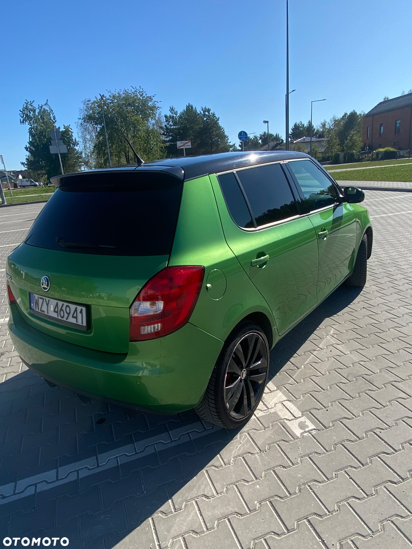 Skoda Fabia 1.4 TSI DSG RS - 4