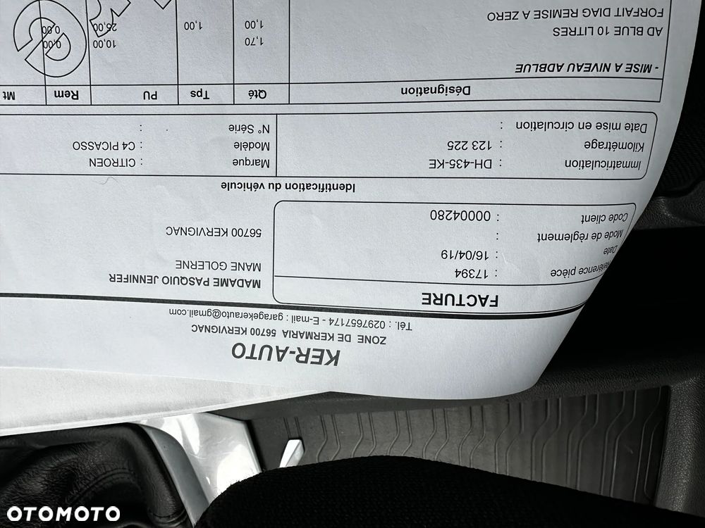 Citroën C4 Picasso BlueHDi 150 Business Class - 14