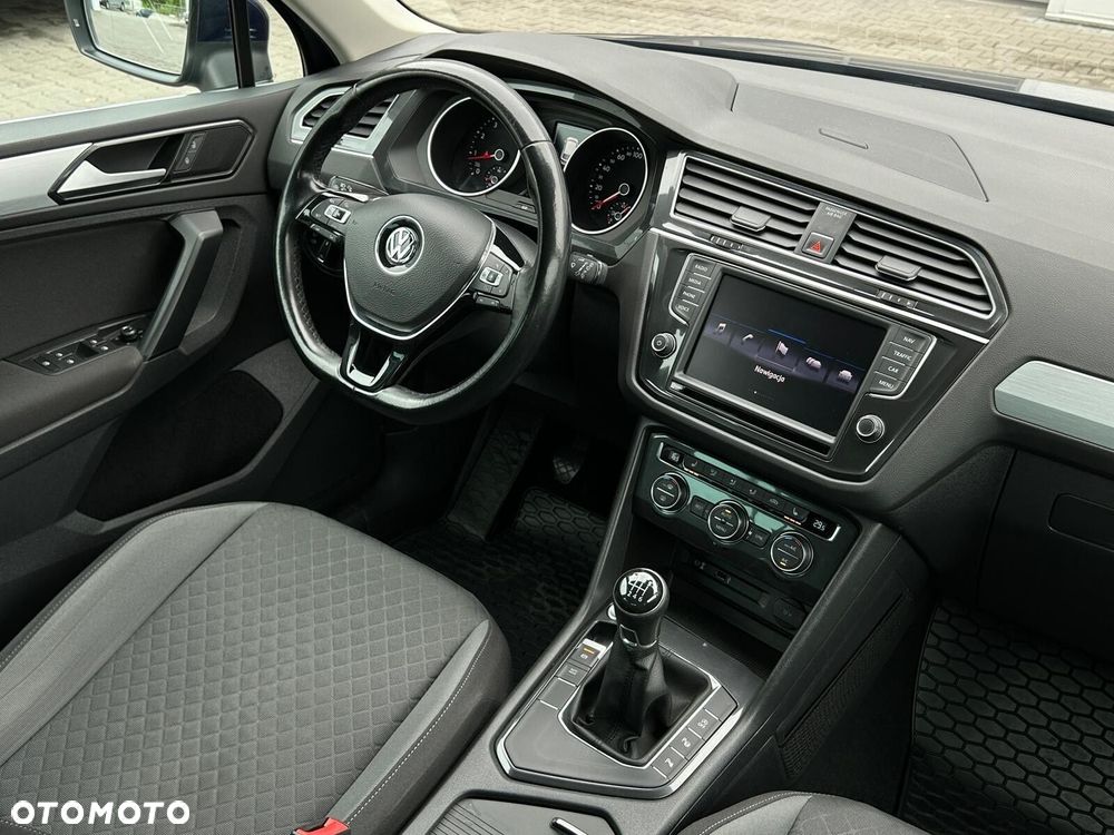 Volkswagen Tiguan 1.4 TSI BMT ACT Comfortline - 16