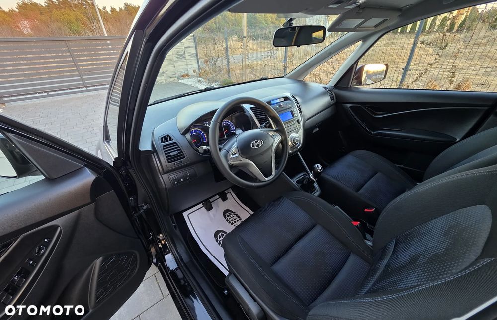 Hyundai ix20 1.4 Blue Classic - 8