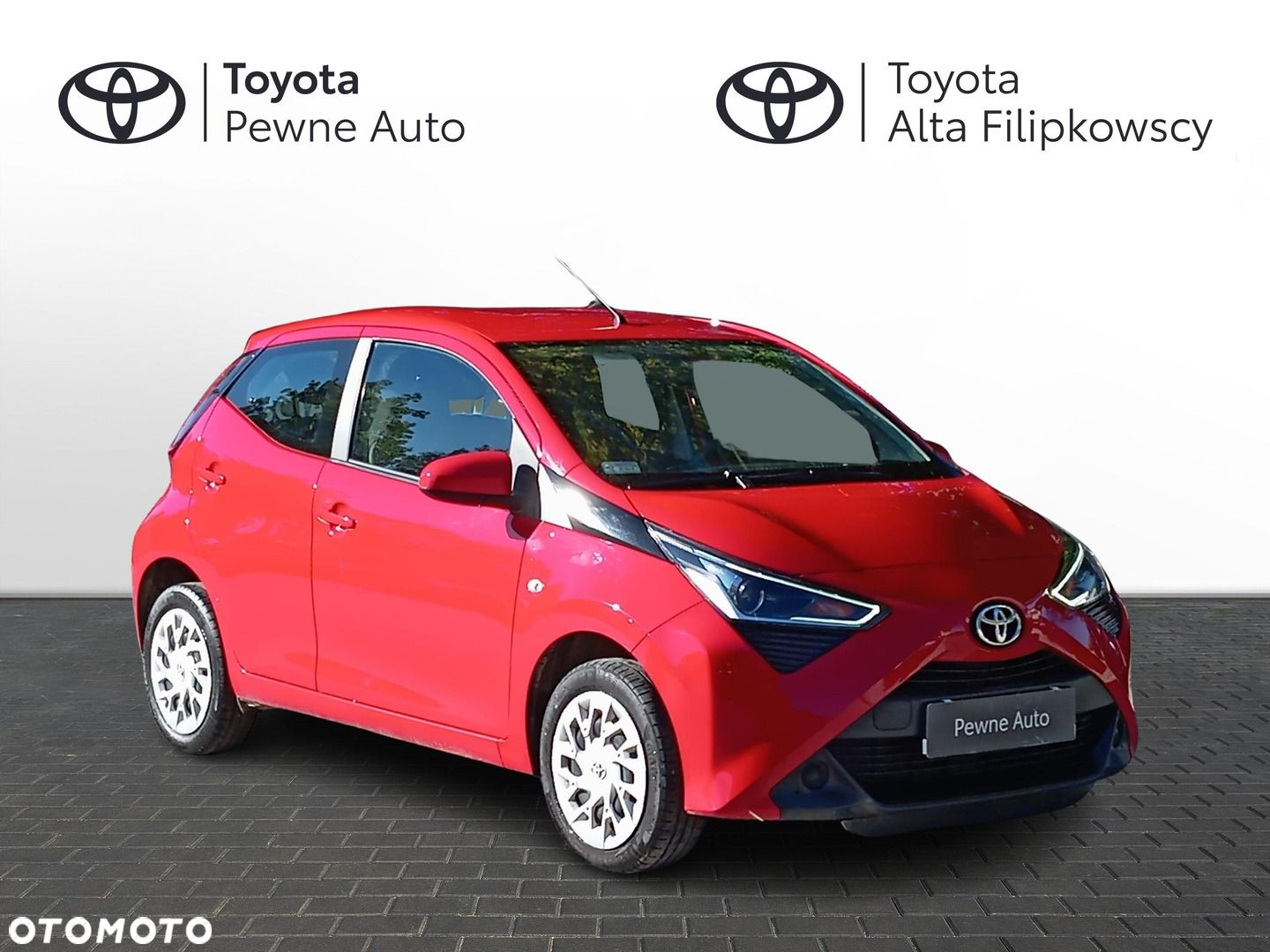 Toyota Aygo - 4
