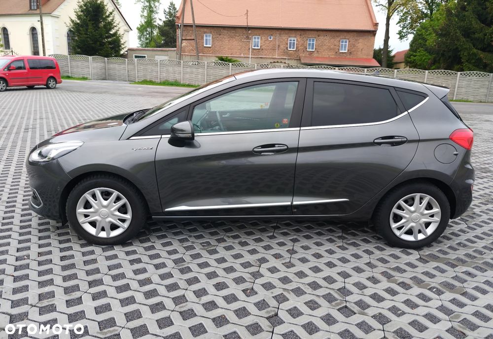 Ford Fiesta Vignale 1.0 EcoBoost GPF ASS - 4