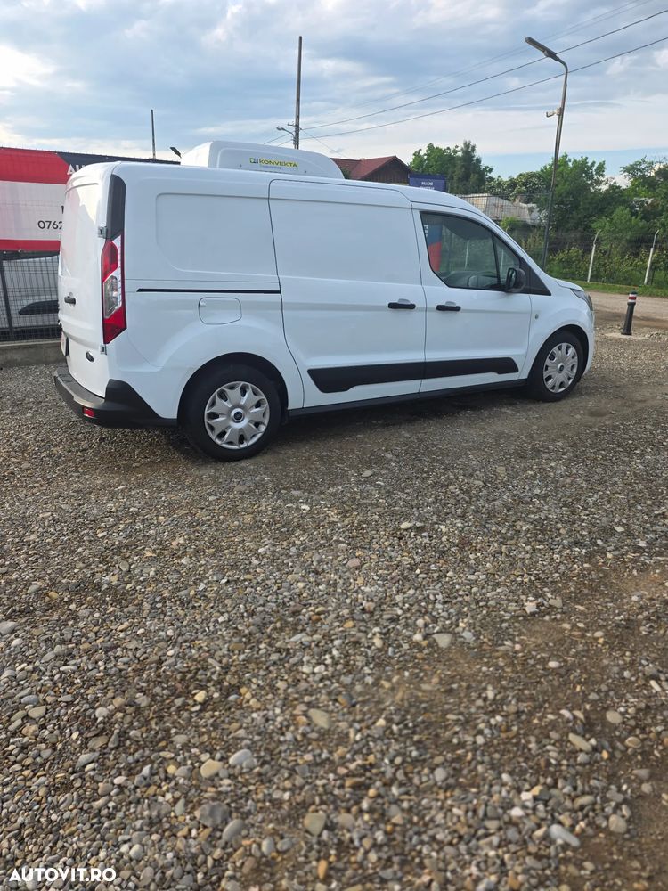 Ford TRANSIT CONNECT - 23