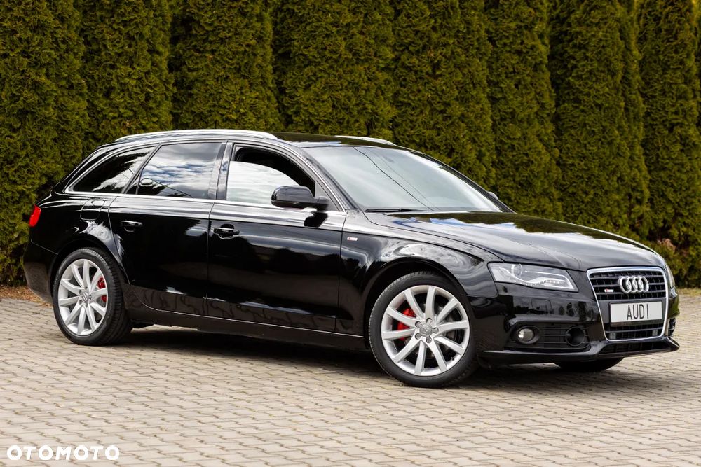 Audi A4 Avant 2.0 TDI DPF S line Sportpaket (plus) - 15