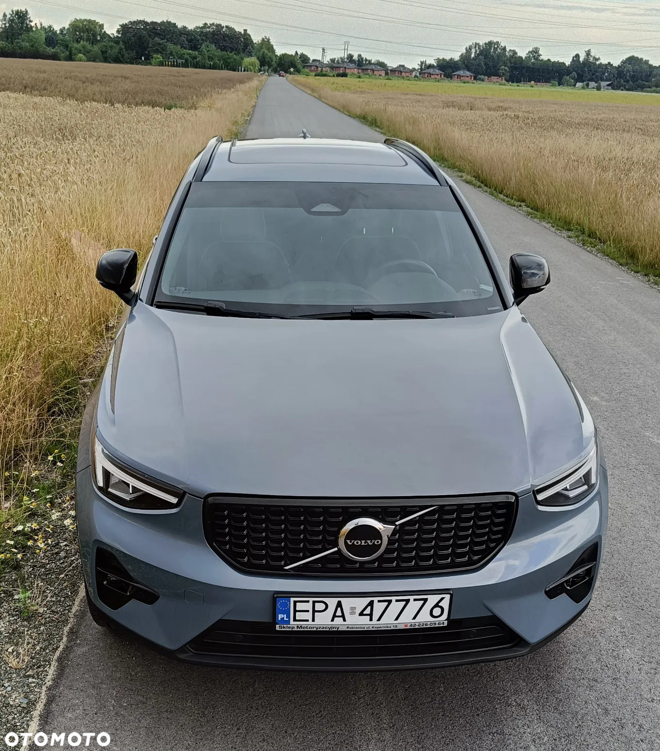 Volvo XC 40 B5 AWD Ultimate Dark - 3