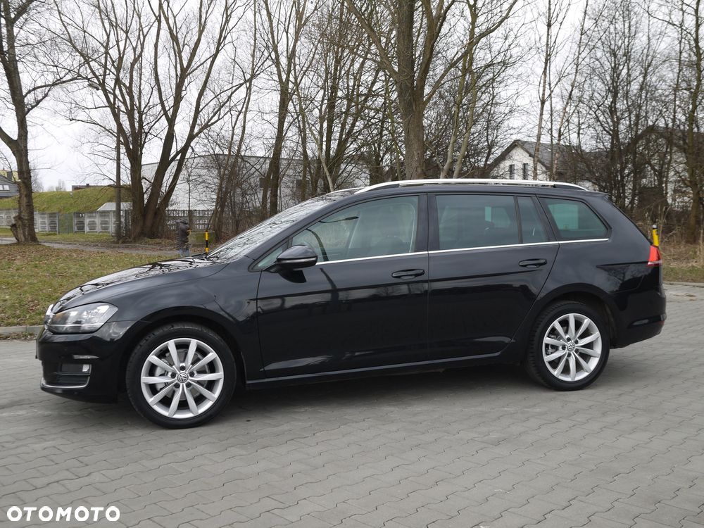 Volkswagen Golf 2.0 TDI 4Motion (BlueMotion Technology) Highline - 2