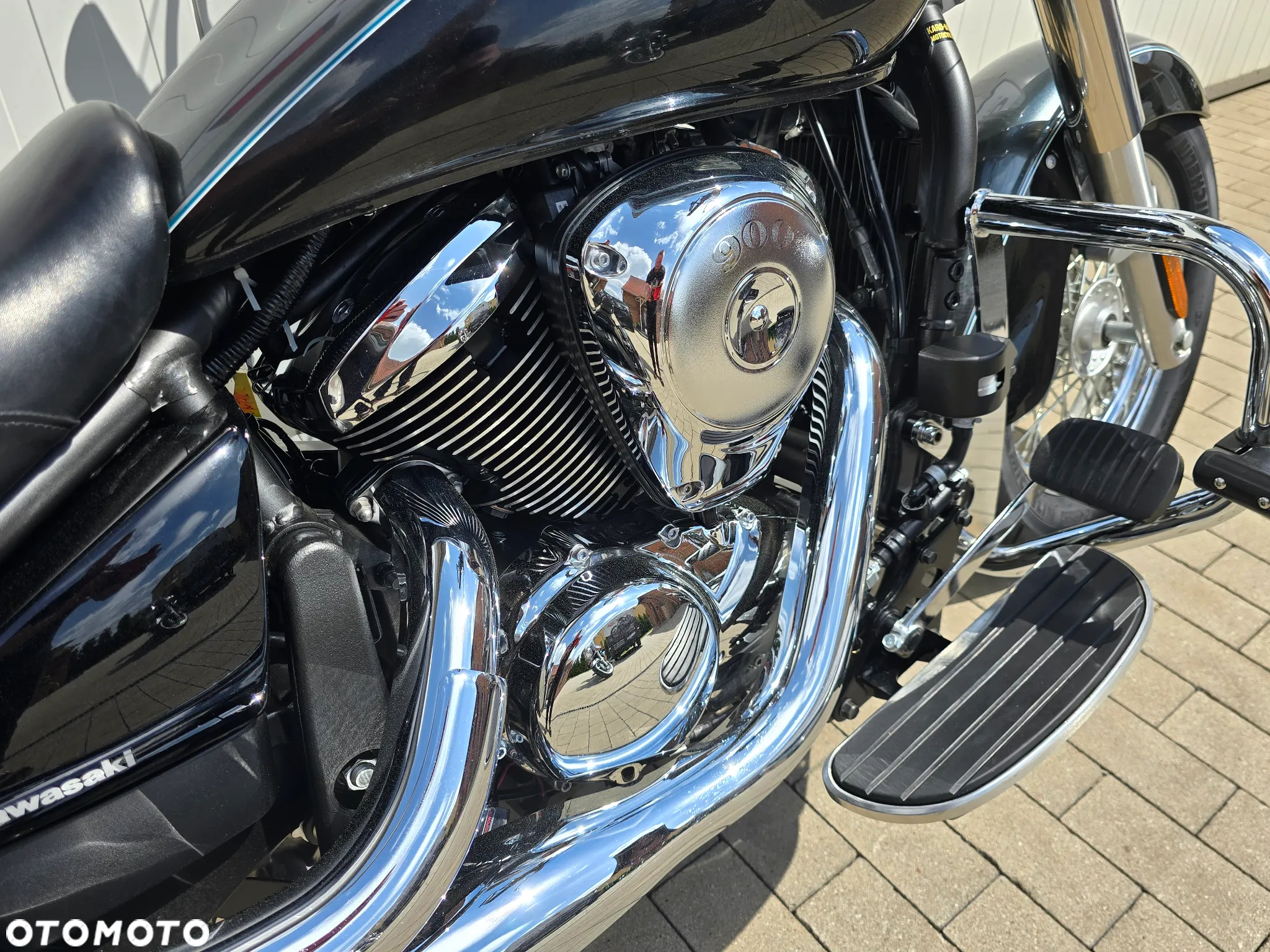 Kawasaki Vulcan - 4