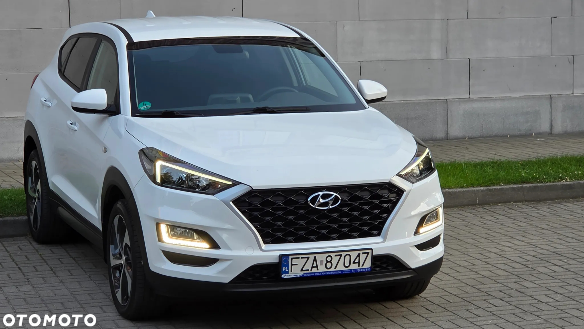 Hyundai Tucson 1.6 T-GDi Comfort 2WD DCT - 8