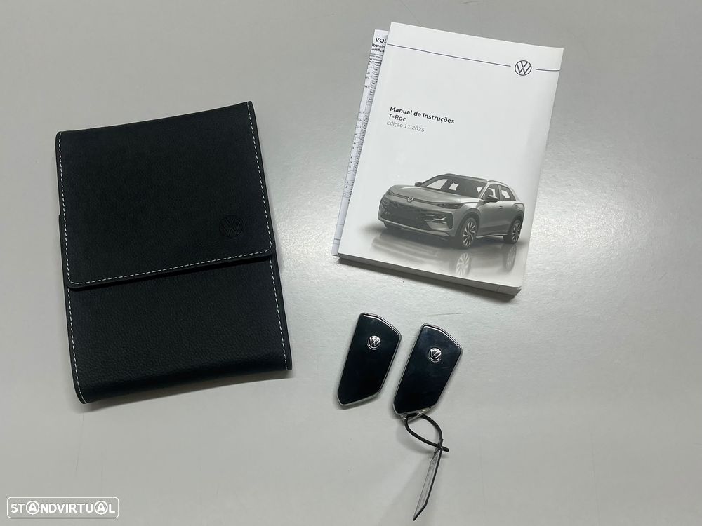 VW T-Roc 1.5 eTSI Trend DSG - 49