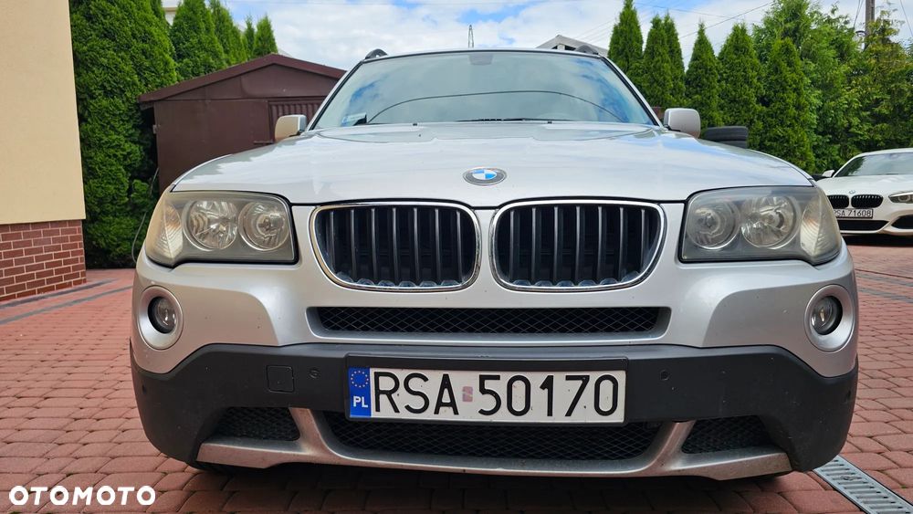 BMW X3 xDrive20d - 19