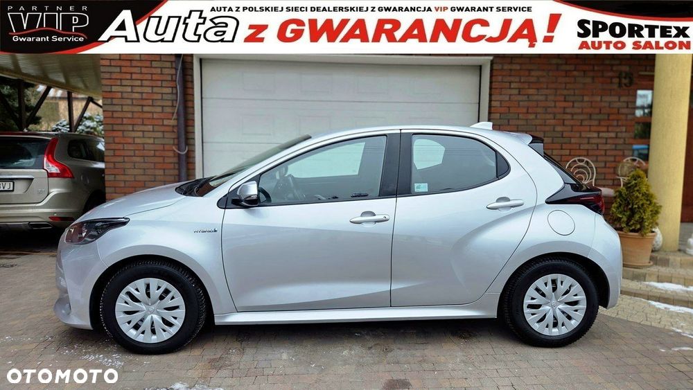 Toyota Yaris Hybrid 1.5 Comfort - 5