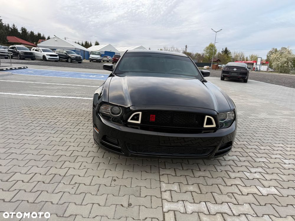 Ford Mustang 2014 photo 4