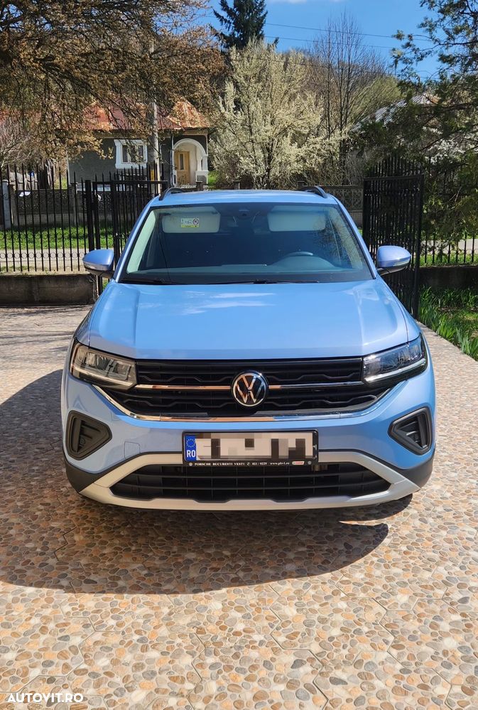 Volkswagen T-Cross 1.5 TSI DSG Advanced - 1