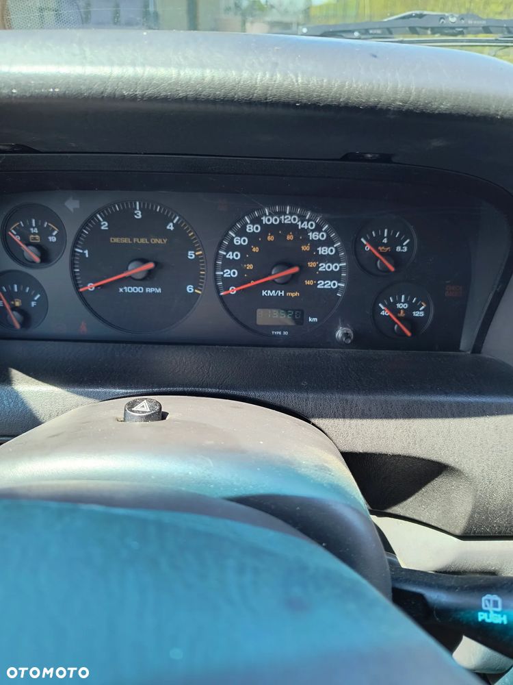 Jeep Grand Cherokee 3.1L TD Limited - 9