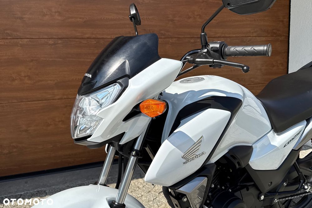 Honda CBF - 23