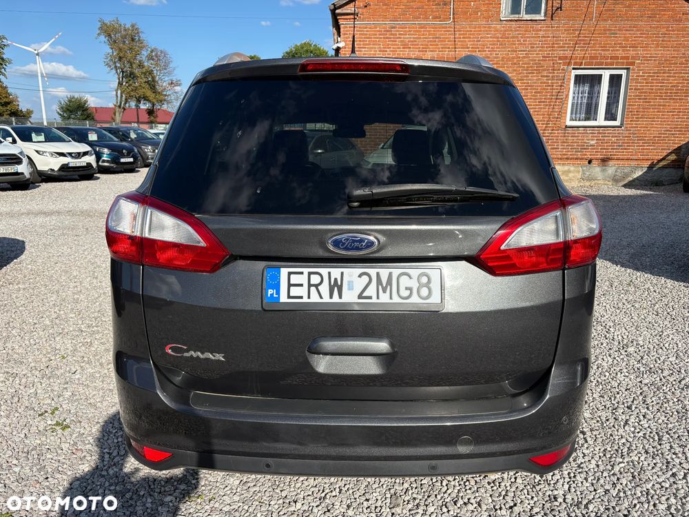 Ford Grand C-MAX 1.5 EcoBoost Start-Stopp-System Titanium - 9