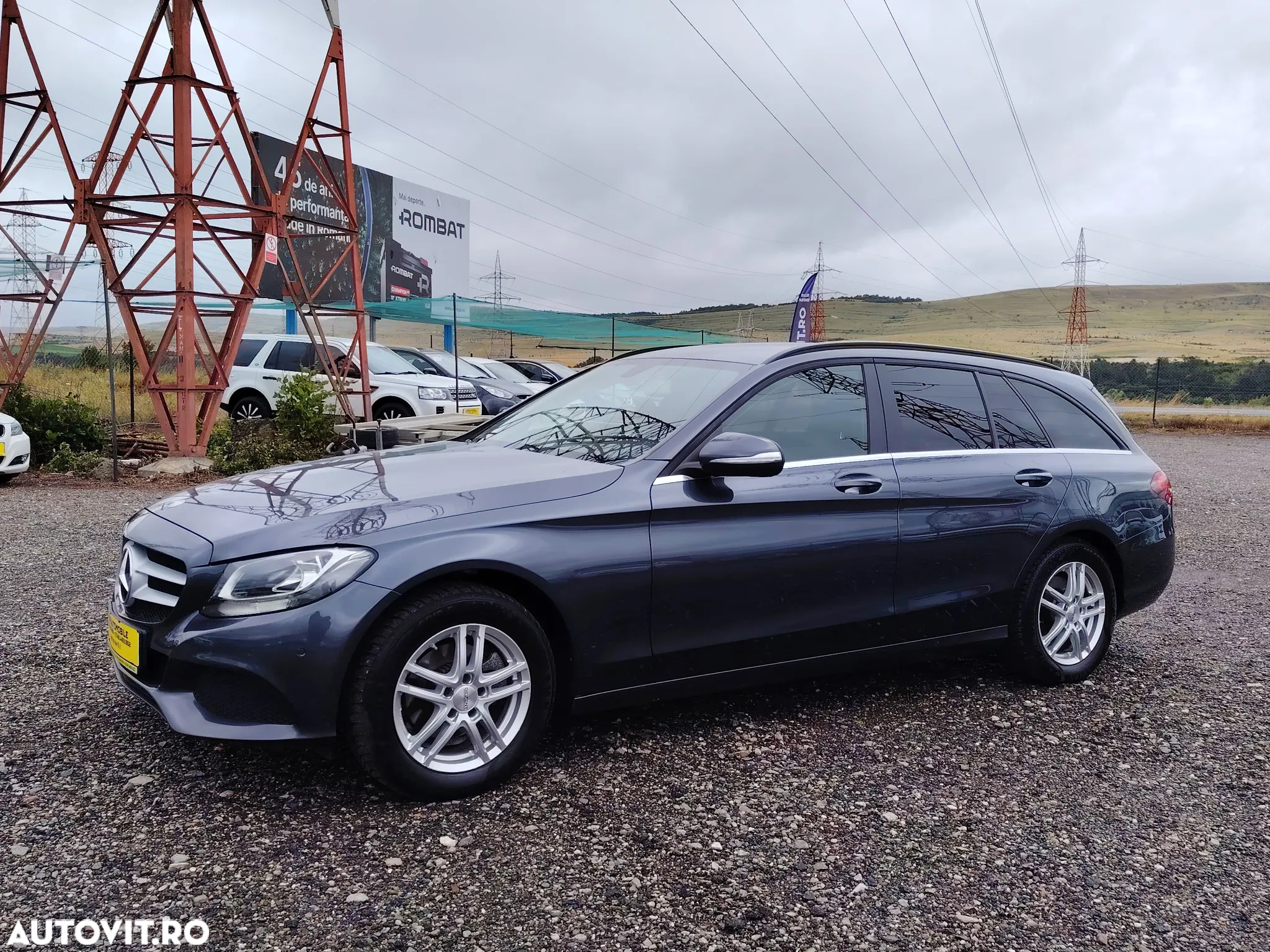 Mercedes-Benz C 200 (BlueTEC) d T 7G-TRONIC - 16