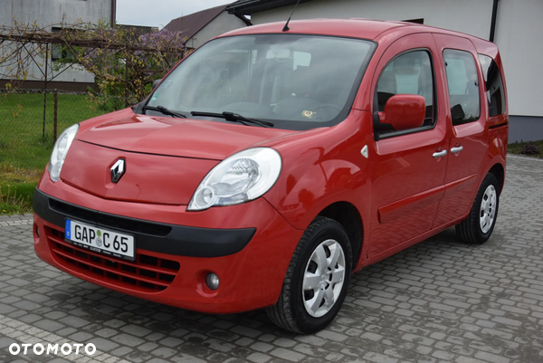 Renault Kangoo 1.6 16V 105 Authentique